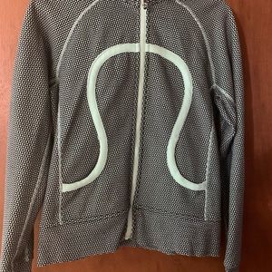 Lululemon scuba jacket